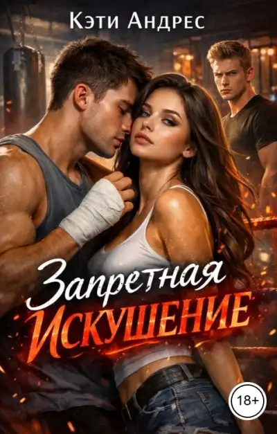 Обложка книги Запретная. Искушение