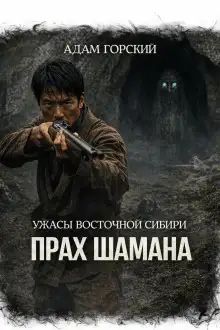Обложка книги Ужасы Восточной Сибири. Прах шамана