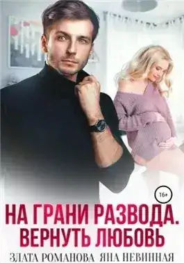Обложка книги На грани развода. Вернуть любовь