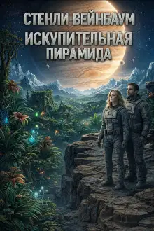 Обложка книги Искупительная пирамида