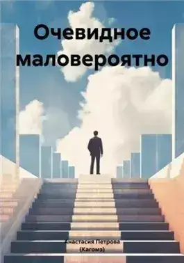 Обложка книги Очевидное маловероятно