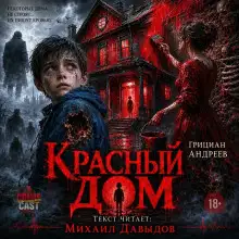 Обложка книги Красный дом