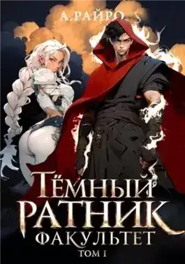 Обложка книги Факультет