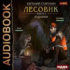 Обложка книги Рудники
