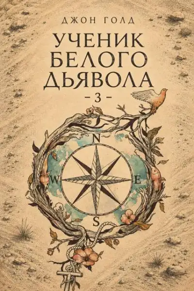 Обложка книги Ученик Белого Дьявола 3