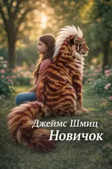 Обложка книги Новичок