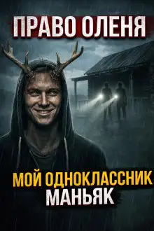 Обложка книги Право оленя