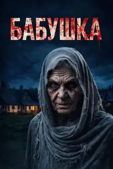Обложка книги Бабушка