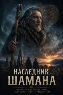 Обложка книги Наследник Шамана