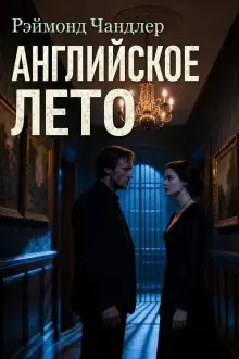 Обложка книги Английское лето