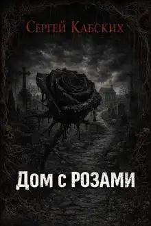 Обложка книги Дом с розами