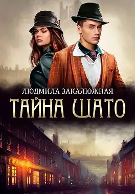 Обложка книги Тайна Шато