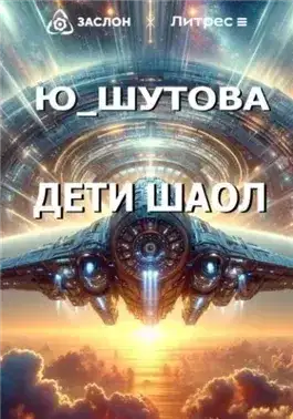 Обложка книги Дети Шаол