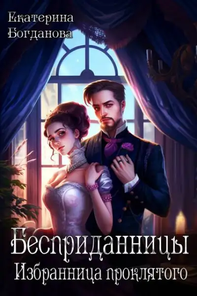 Обложка книги Бесприданницы. Избранница проклятого