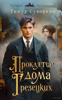 Обложка книги Проклятие дома Грезецких