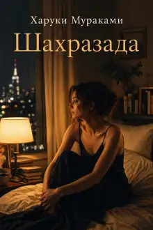 Обложка книги Шахразада
