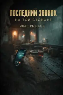 Обложка книги Последний звонок на той стороне