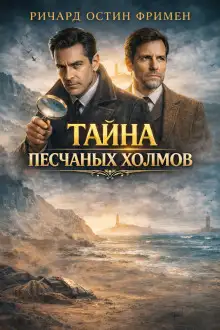 Обложка книги Тайна песчаных холмов