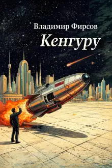 Обложка книги Кенгуру