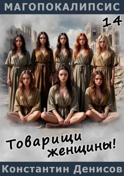 Обложка книги Товарищи женщины!