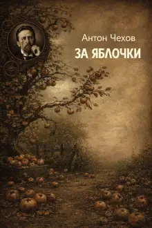 Обложка книги За яблочки