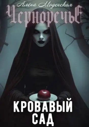 Обложка книги Кровавый сад