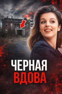 Обложка книги Чёрная вдова Джорджии