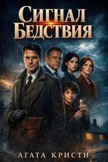 Обложка книги Сигнал бедствия