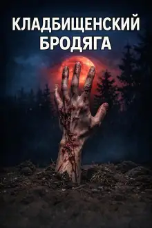 Обложка книги Кладбищенский бродяга