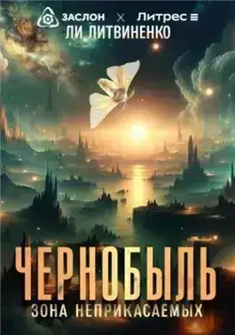 Обложка книги Чернобыль. Зона неприкасаемых