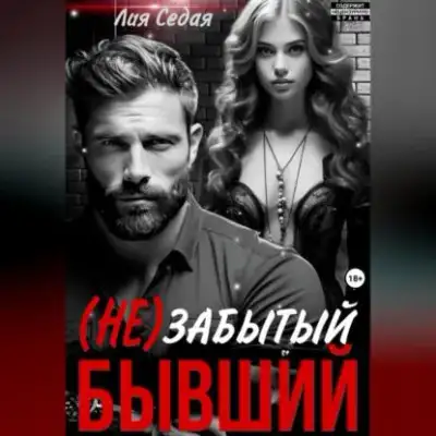 Обложка книги (НЕ)Забытый бывший