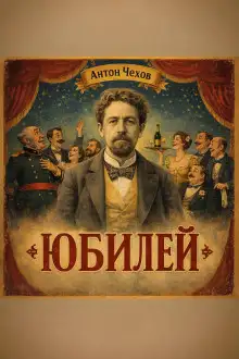 Обложка книги Юбилей