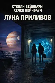 Обложка книги Луна приливов