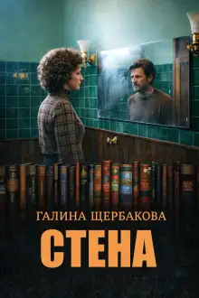 Обложка книги Стена
