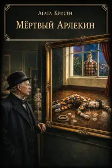 Обложка книги Мёртвый Арлекин