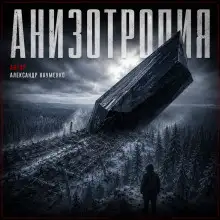Обложка книги Анизотропия