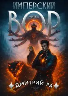 Обложка книги Имперский вор. Том 6