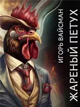 Обложка книги Жареный петух