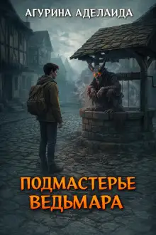 Обложка книги Подмастерье Ведьмара