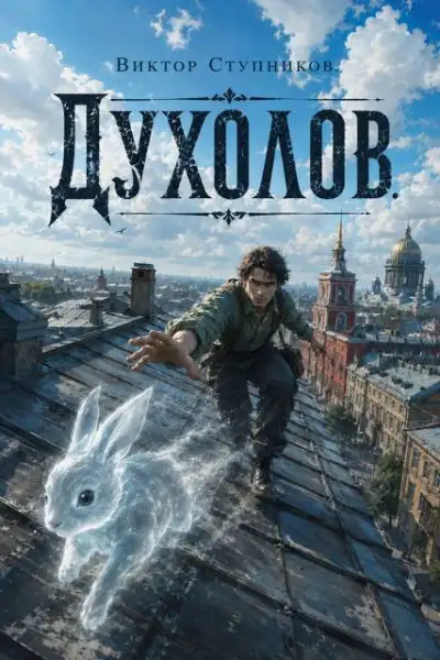Обложка книги Духолов