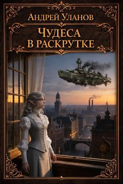 Обложка книги Чудеса в раскрутке