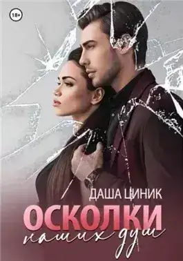 Обложка книги Осколки наших душ