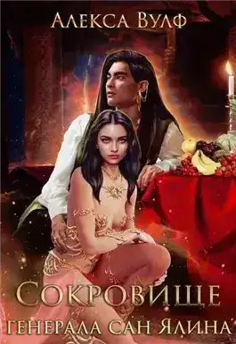 Обложка книги Сокровище генерала Сан Ялина