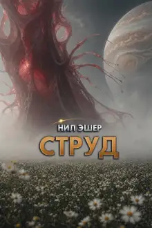 Обложка книги Струд