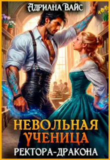 Обложка книги Невольная ученица ректора-дракона. Я знаю твой секрет!