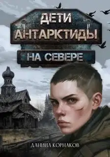Обложка книги На севере. Дети Антарктиды 03