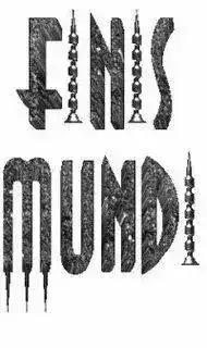 Обложка книги Историко-магические мистерии FINIS MUNDI