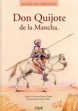 Обложка книги Дон Кихот