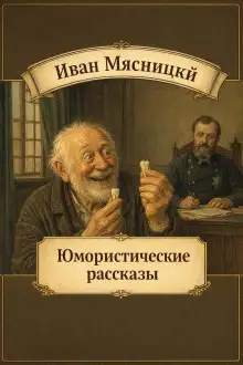 Обложка книги Юмористические рассказы