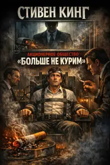Обложка книги Акционерное общество «Больше не курим»